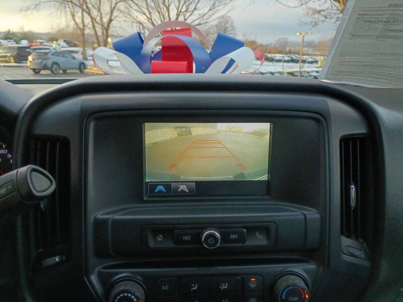 2018 Chevrolet Silverado 2500HD