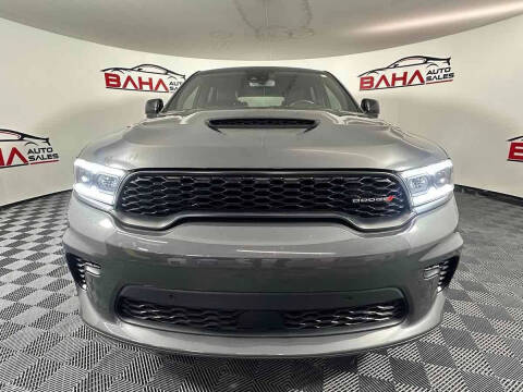 2024 Dodge Durango R/T Plus
