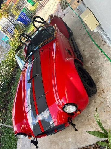 1965 Shelby Cobra