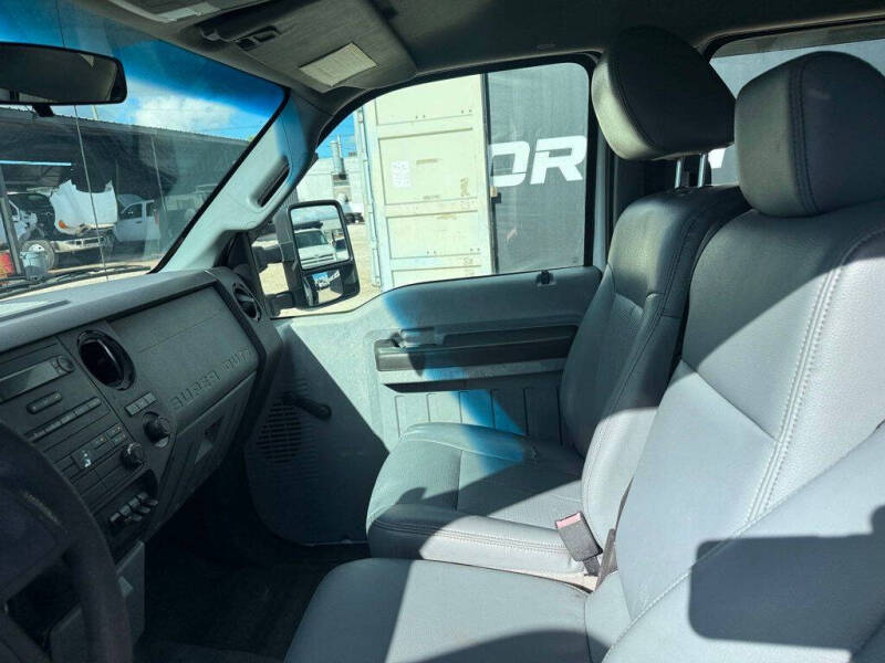 2015 Ford F-350 Super Duty