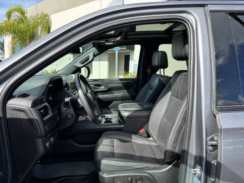 2022 Chevrolet Tahoe RST