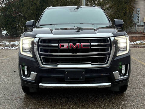 2023 GMC Yukon XL for sale at Montcalm Auto Sales, LLC. in Pontiac MI