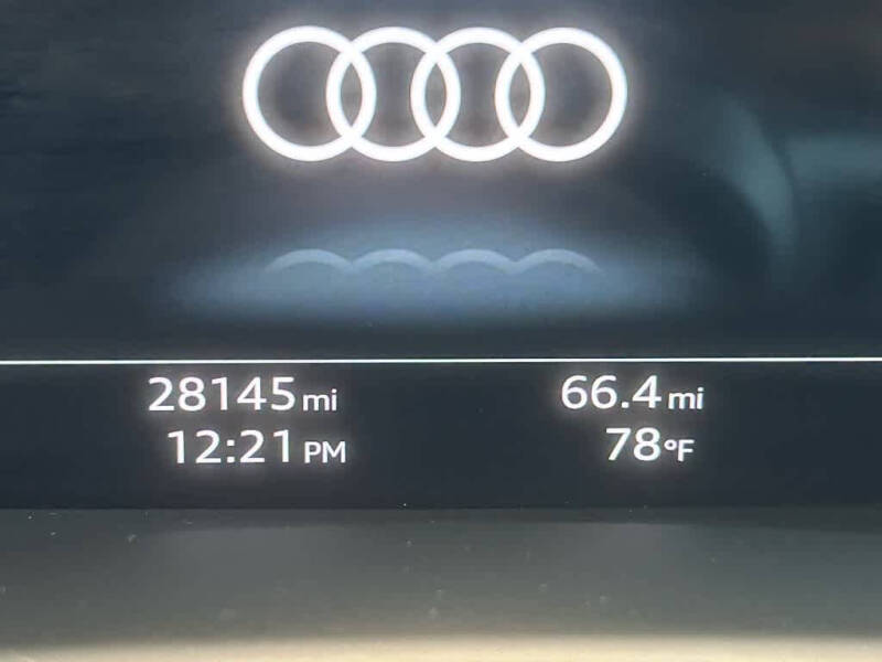 2022 Audi Q7 quattro Premium Plus 55 TFSI