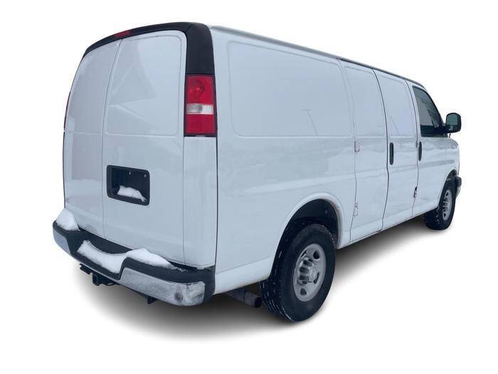 2017 Chevrolet Express 2500