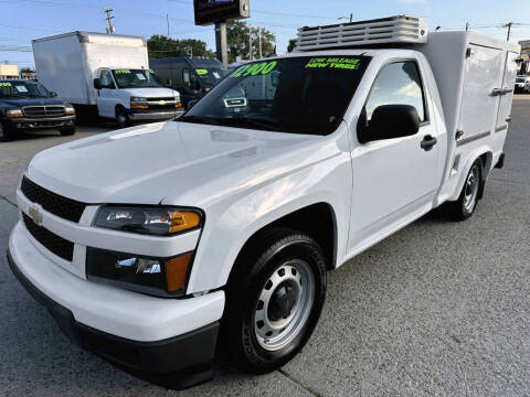 2010 Chevrolet Colorado Work Truck