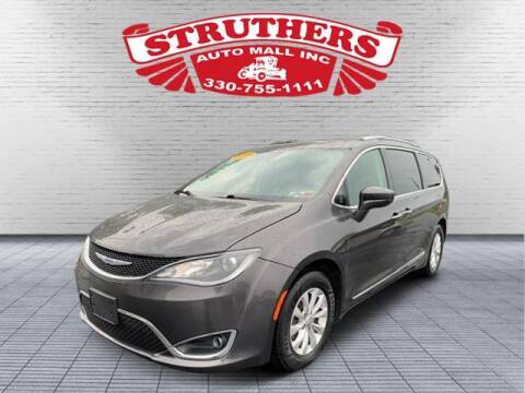 2018 Chrysler Pacifica for sale at STRUTHERS AUTO MALL in Austintown OH