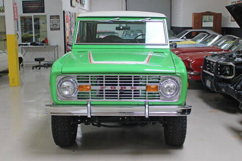 1977 Ford Bronco
