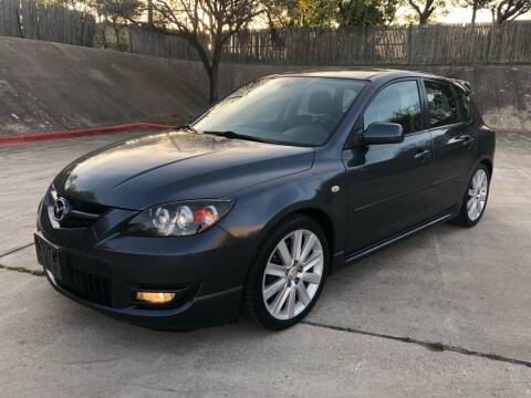 2008 Mazda MAZDASPEED3 for sale at Royal Auto, LLC. in Pflugerville TX