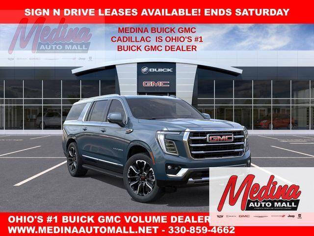 2026 GMC Yukon XL Elevation