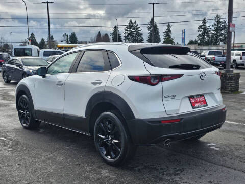 2022 Mazda CX-30 2.5 S Select