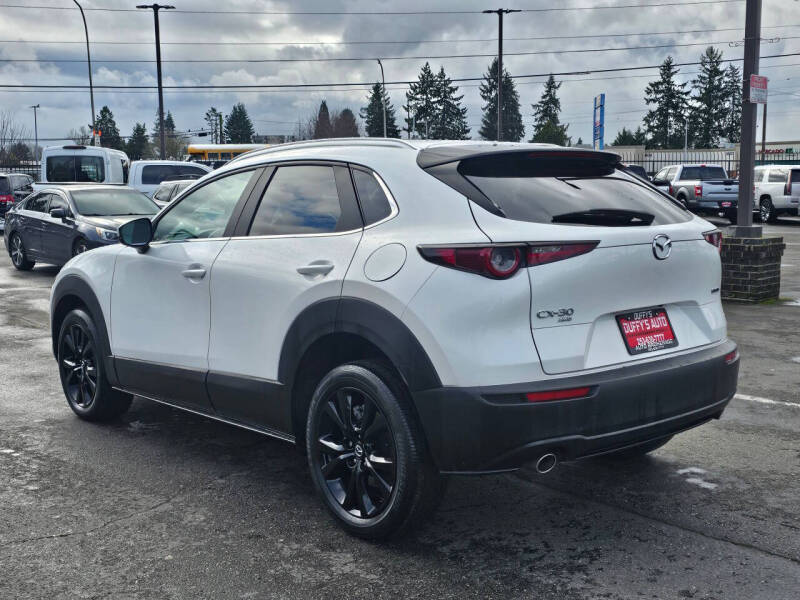 2022 Mazda CX-30 2.5 S Select