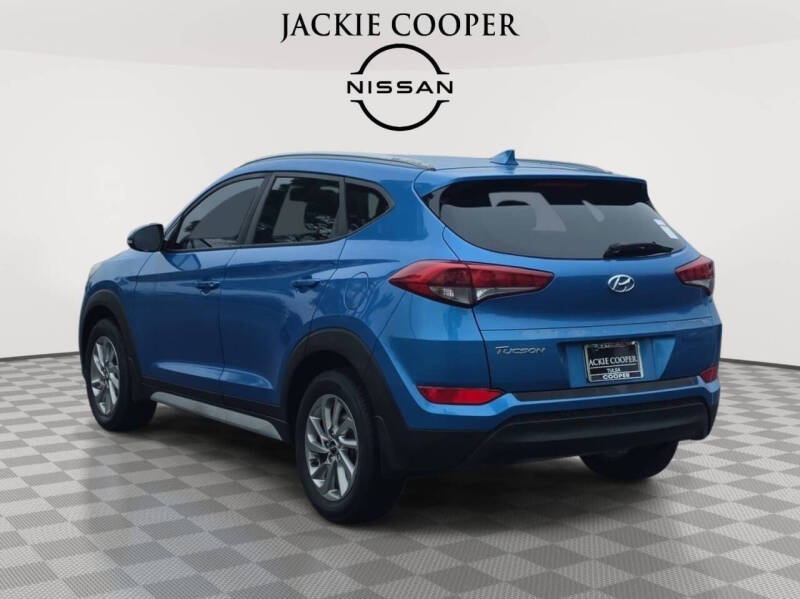 2017 Hyundai Tucson SE Plus