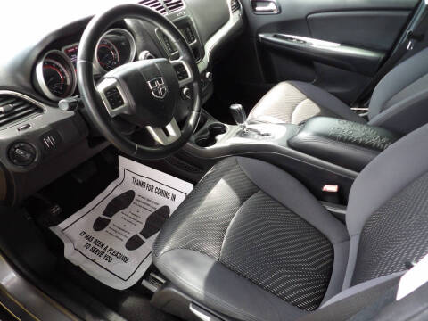 2012 Dodge Journey SXT