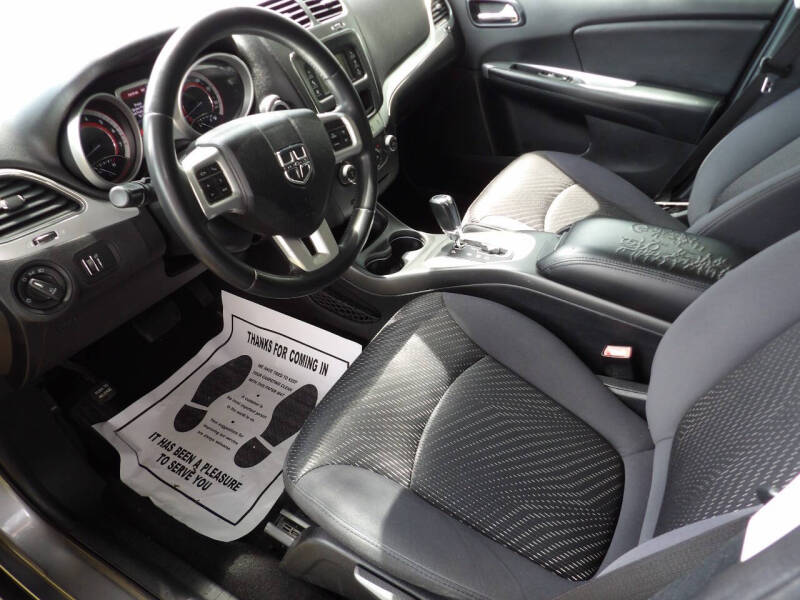 2012 Dodge Journey SXT