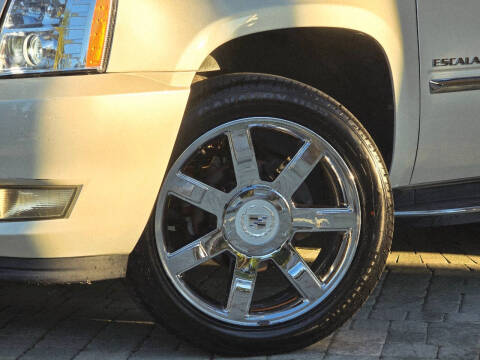 2007 Cadillac Escalade EXT