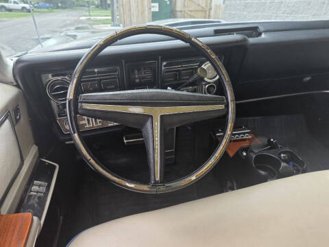 1969 Oldsmobile Toronado