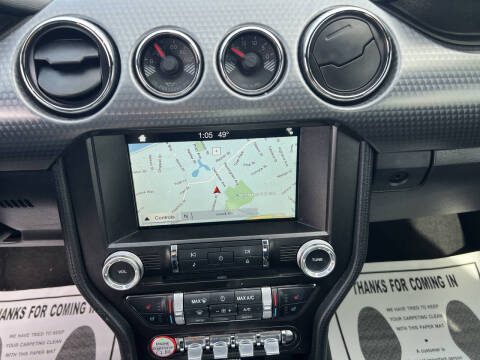 2016 Ford Mustang GT Premium