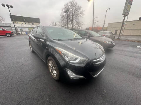 2014 Hyundai Elantra for sale at TriState Car Haven in Newark NJ