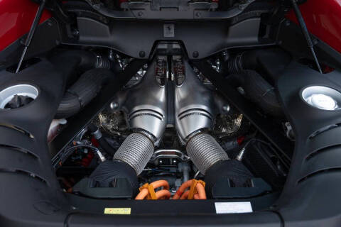 2024 Ferrari 296 GTB