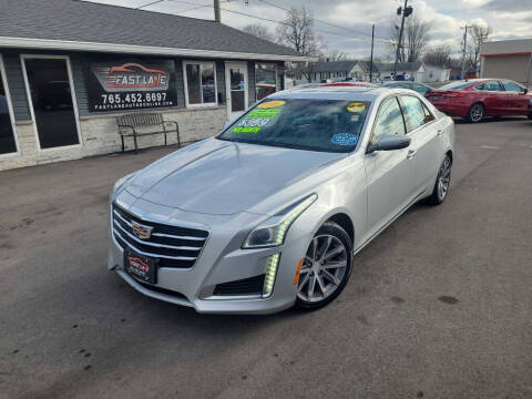 2016 Cadillac CTS