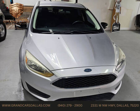 2018 Ford Focus SE