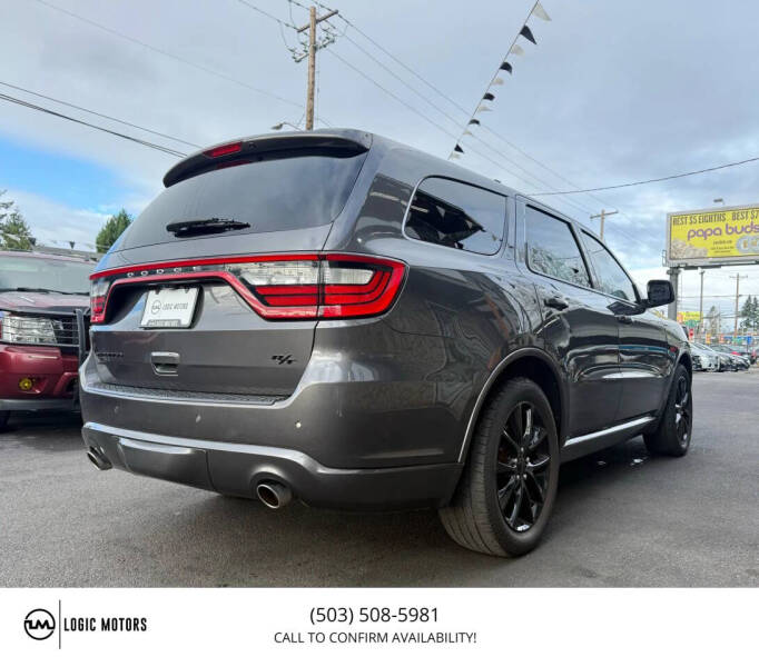 2017 Dodge Durango R/T