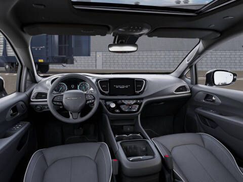 2027 Chrysler Pacifica Limited