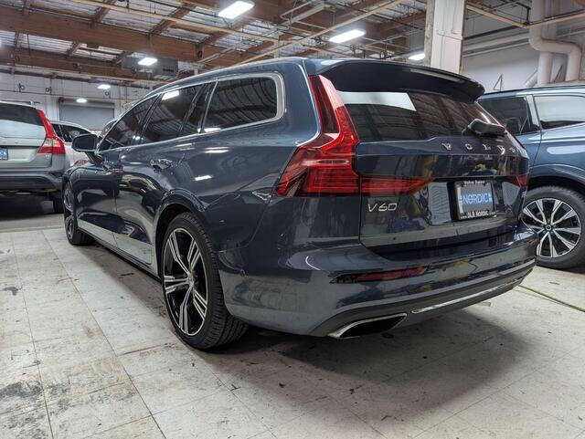 2019 Volvo V60 T6 Inscription