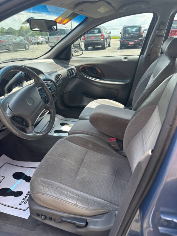 1999 Mercury Sable LS