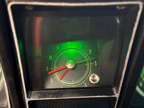 1969 Chevrolet Camaro