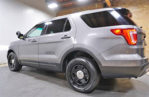 2016 Ford Explorer Police Interceptor Utility