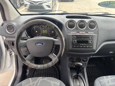 2013 Ford Transit Connect XLT
