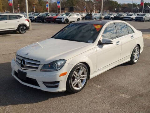 2012 Mercedes-Benz C-Class C 300 Sport 4MATIC