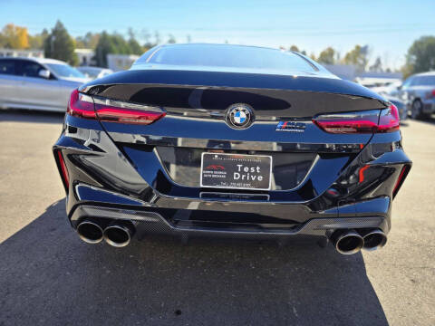 2020 BMW M8 Competition