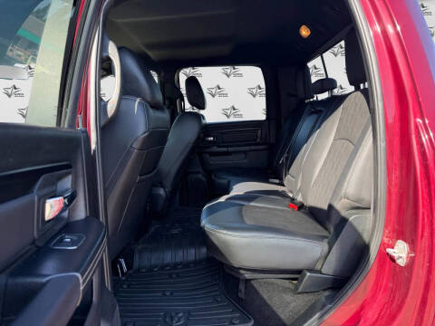 2017 RAM 1500 Rebel