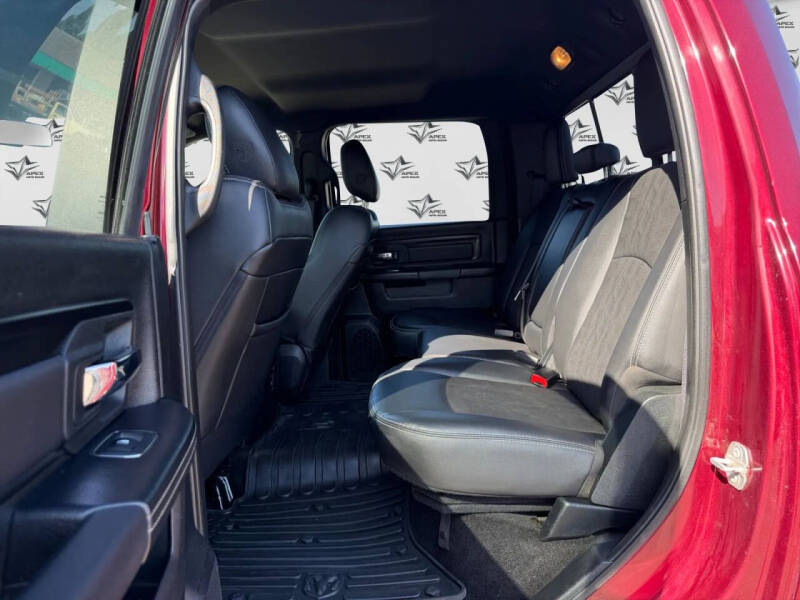 2017 RAM 1500 Rebel