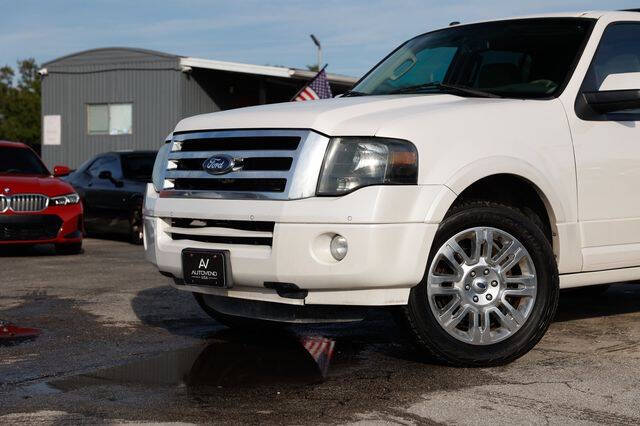 2014 Ford Expedition EL Limited