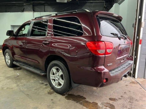 2008 Toyota Sequoia for sale at Prince's Auto Outlet in Pennsauken NJ