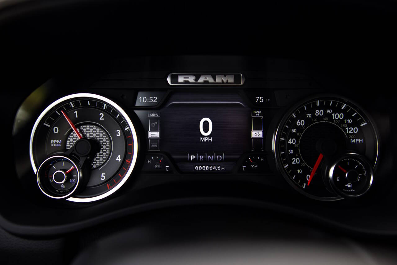 2024 RAM 3500 26