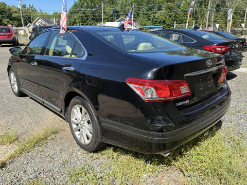 2011 Lexus ES 350