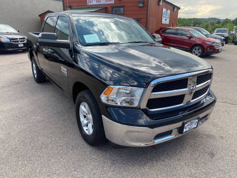 2023 RAM 1500 Classic