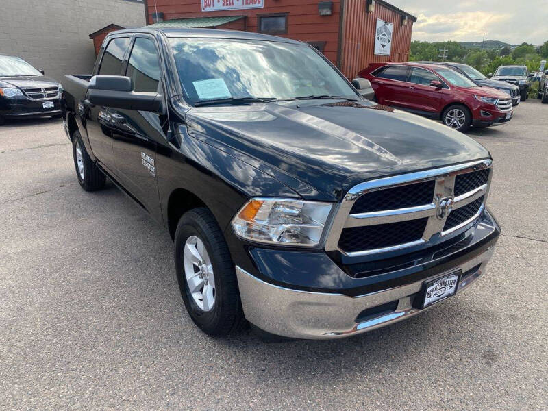 2023 RAM 1500 Classic