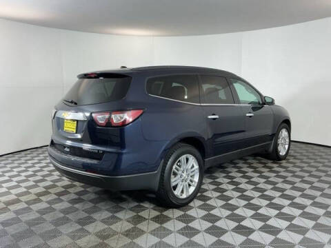 2015 Chevrolet Traverse LT
