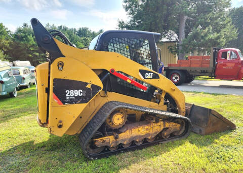 2013 Caterpillar 289C2