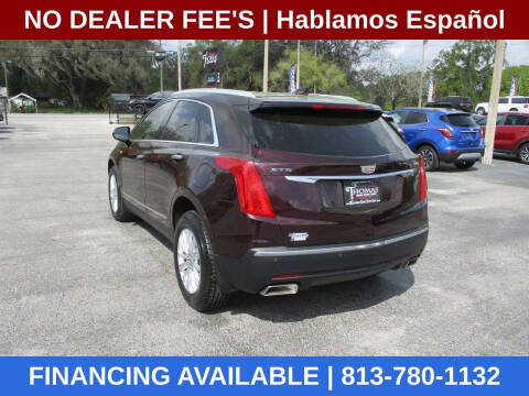 2017 Cadillac XT5