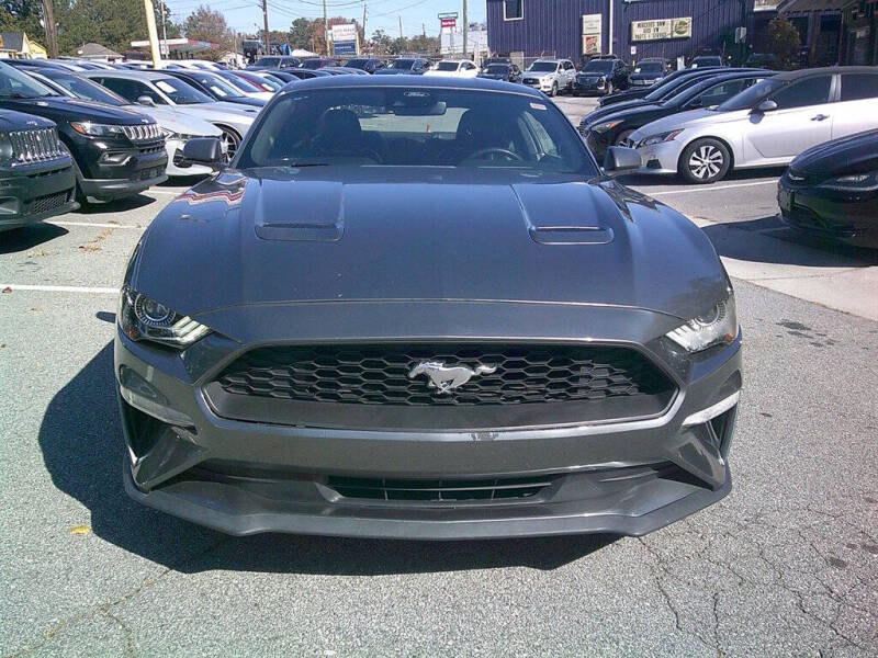 2023 Ford Mustang EcoBoost Premium