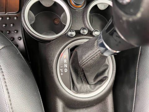 2011 MINI Cooper S