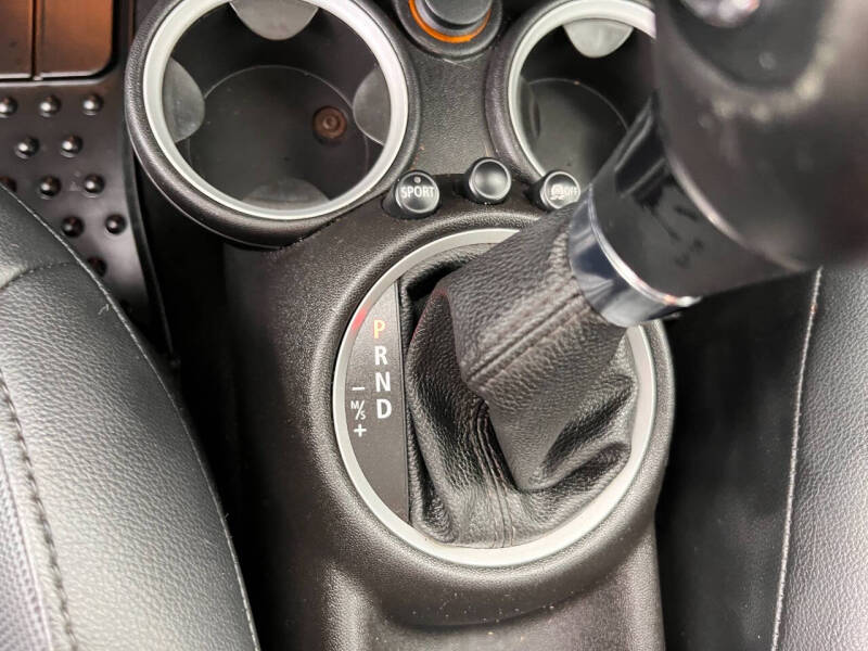 2011 MINI Cooper S