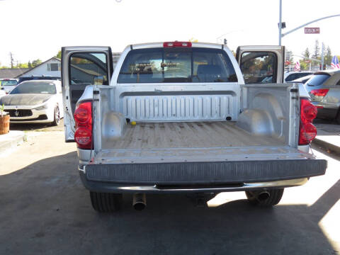 2007 Dodge Ram 1500 SLT