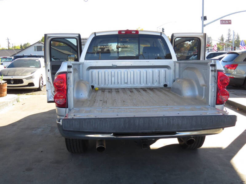 2007 Dodge Ram 1500 SLT